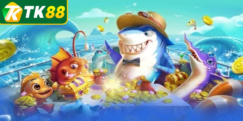 Bắn cá H5 là dòng game săn cá đổi thưởng ứng dụng công nghệ HTML5 Bắn cá H5 là dòng game săn cá đổi thưởng ứng dụng công nghệ HTML5