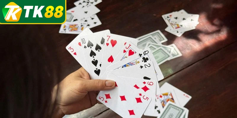 Cách đánh bài tiến lên không bao giờ thua là quá trình rèn luyện tư duy 