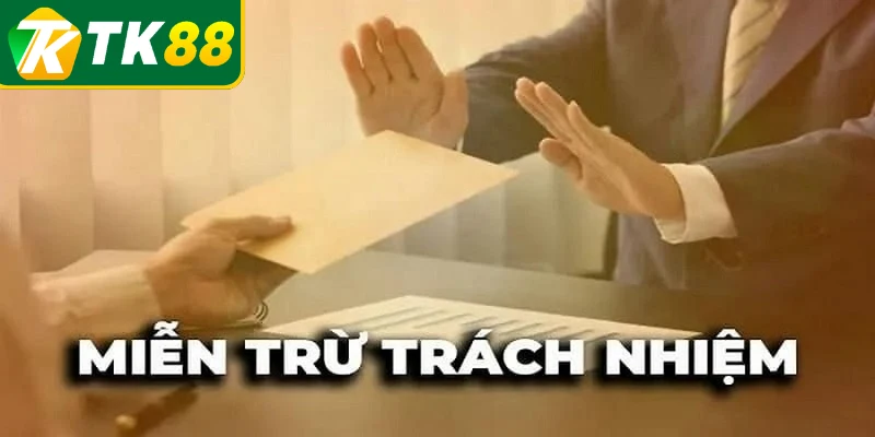 Nhà cái không giải quyết bất kỳ khiếu nại hay tổn thất tài chính nào