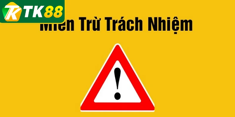 Miễn trừ trách nhiệm là văn bản pháp lý quan trọng cần tuân thủ