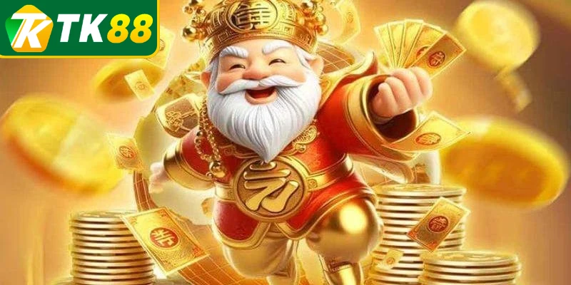 Giao diện nổ hũ Thần Tài rực rỡ mang nét đẹp văn hóa Giao diện nổ hũ Thần Tài rực rỡ mang nét đẹp văn hóa