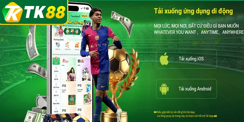 Sau khi đã hoàn tất cấp quyền, biểu tượng ứng dụng sẽ hiển thị Sau khi đã hoàn tất cấp quyền, biểu tượng ứng dụng sẽ hiển thị